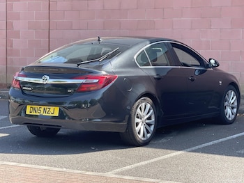 Used Vauxhall Insignia 2015 for sale - 79224709: Photo