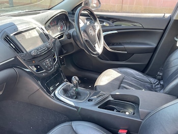 Used Vauxhall Insignia 2015 for sale - 79224709: Photo