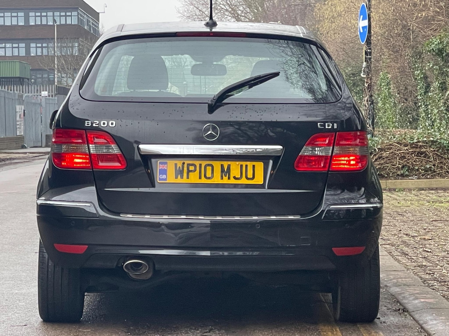 Used Mercedes-Benz B Class 2010 for sale - 77143660: Photo 13