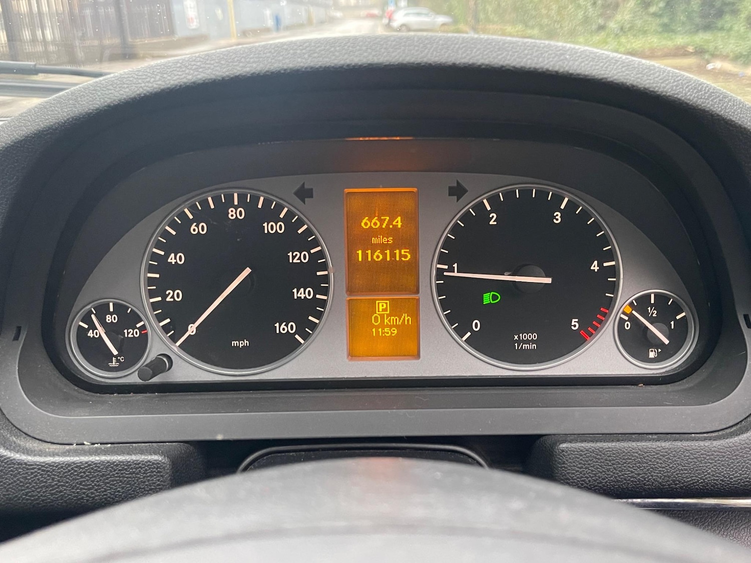 Used Mercedes-Benz B Class 2010 for sale - 77143660: Photo 19