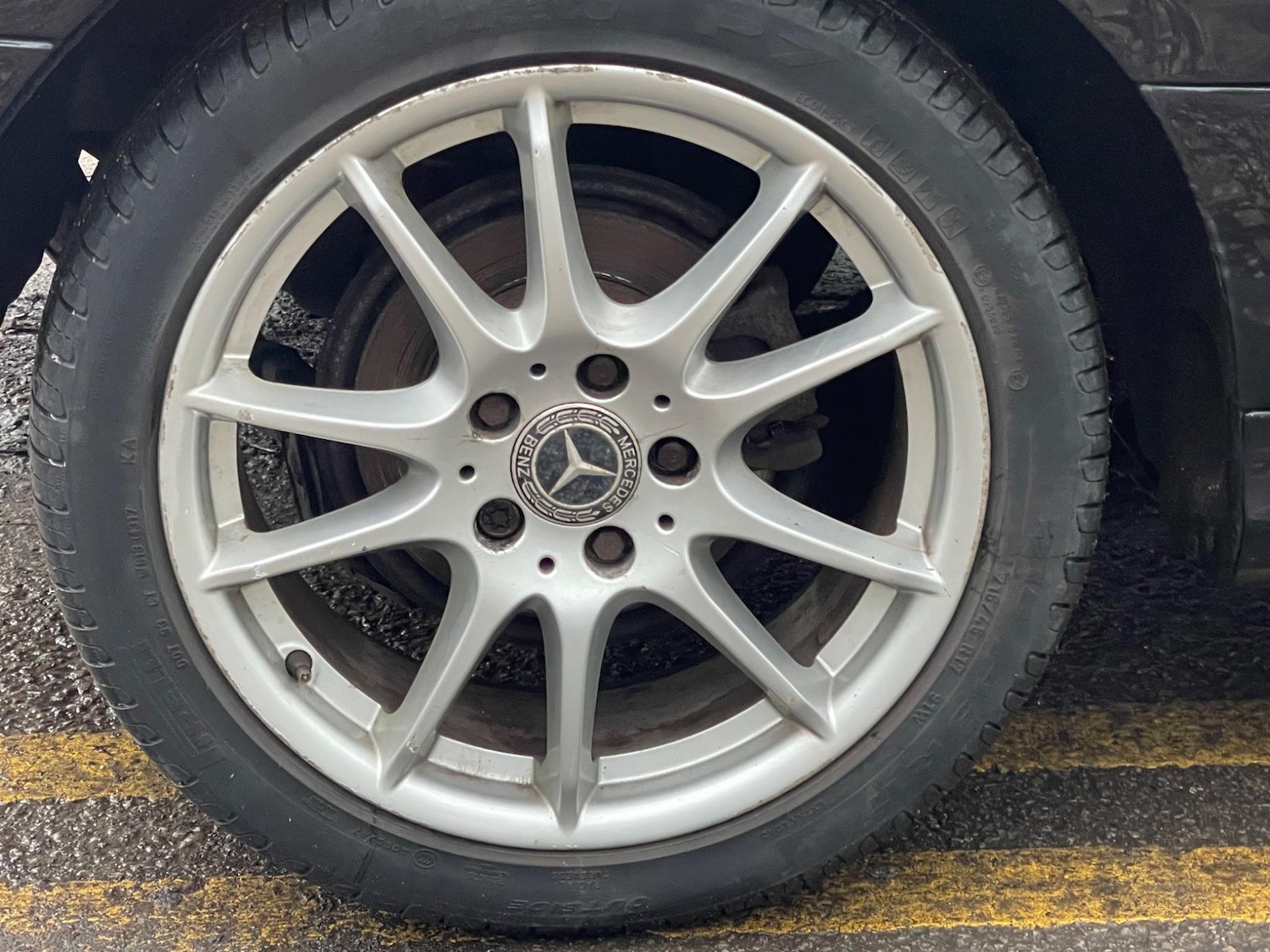 Used Mercedes-Benz B Class 2010 for sale - 77143660: Photo 38