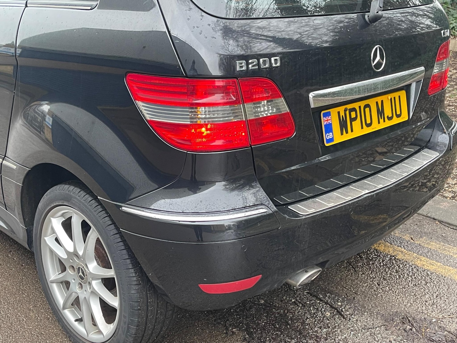 Used Mercedes-Benz B Class 2010 for sale - 77143660: Photo 40