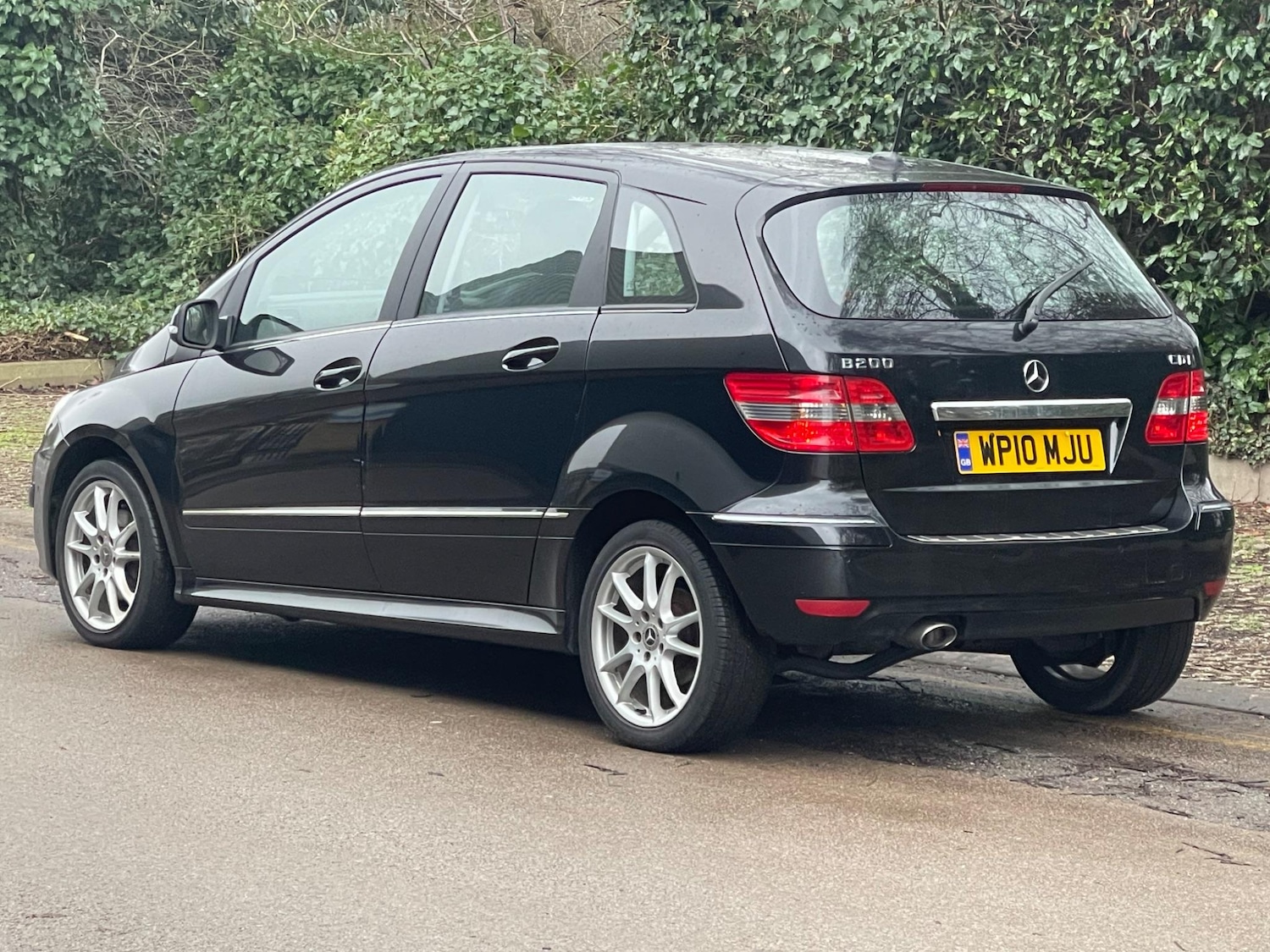 Used Mercedes-Benz B Class 2010 for sale - 77143660: Photo 8