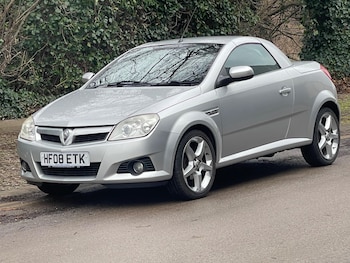 Used Vauxhall Tigra 2008 for sale - 79532683: Photo