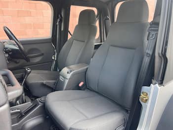 Used Jeep Wrangler 2006 for sale - 79780994: Photo