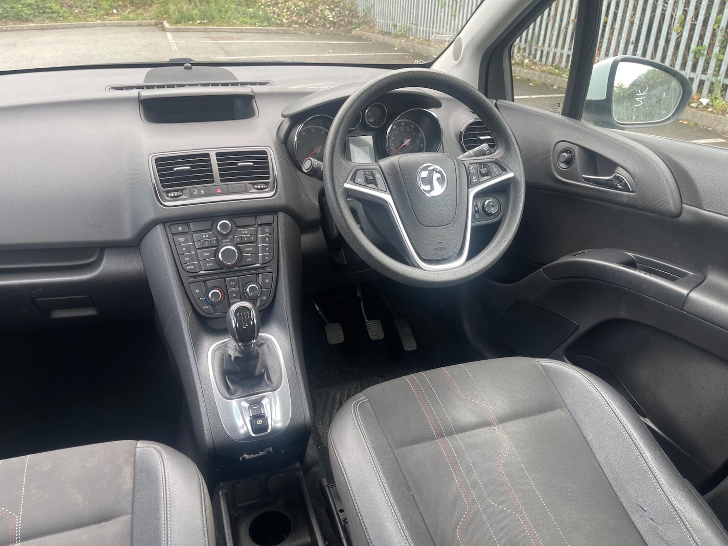 Used Vauxhall Meriva 2012 for sale - 77143184: Photo 10