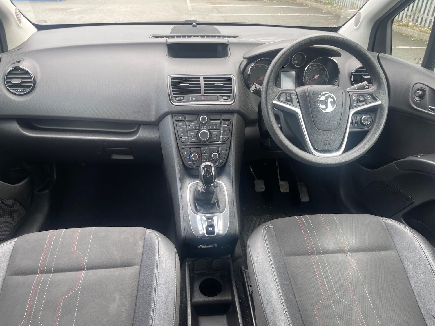Used Vauxhall Meriva 2012 for sale - 77143184: Photo 11