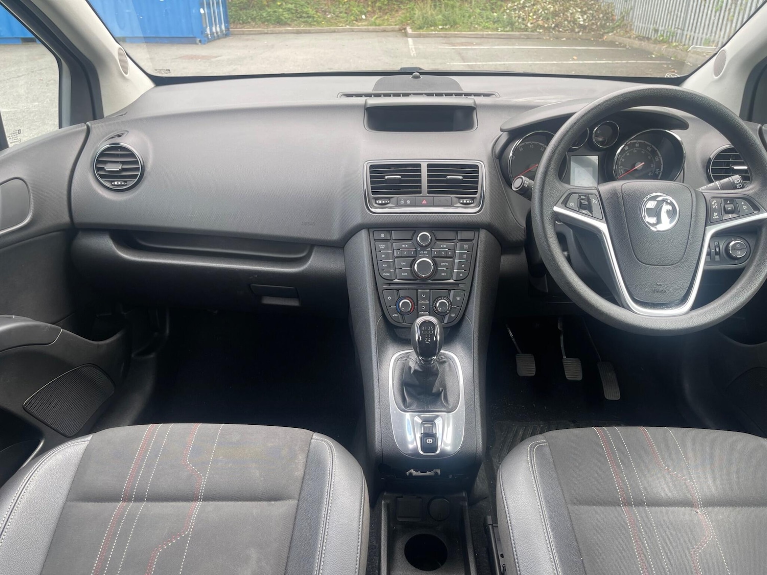 Used Vauxhall Meriva 2012 for sale - 77143184: Photo 12