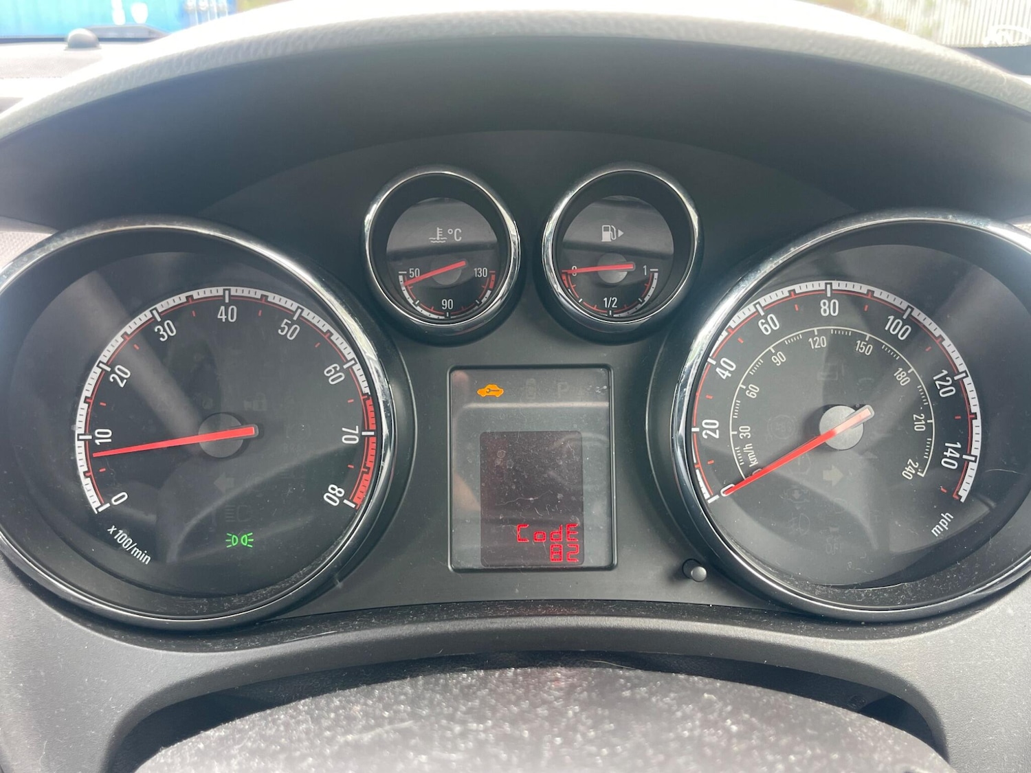 Used Vauxhall Meriva 2012 for sale - 77143184: Photo 15