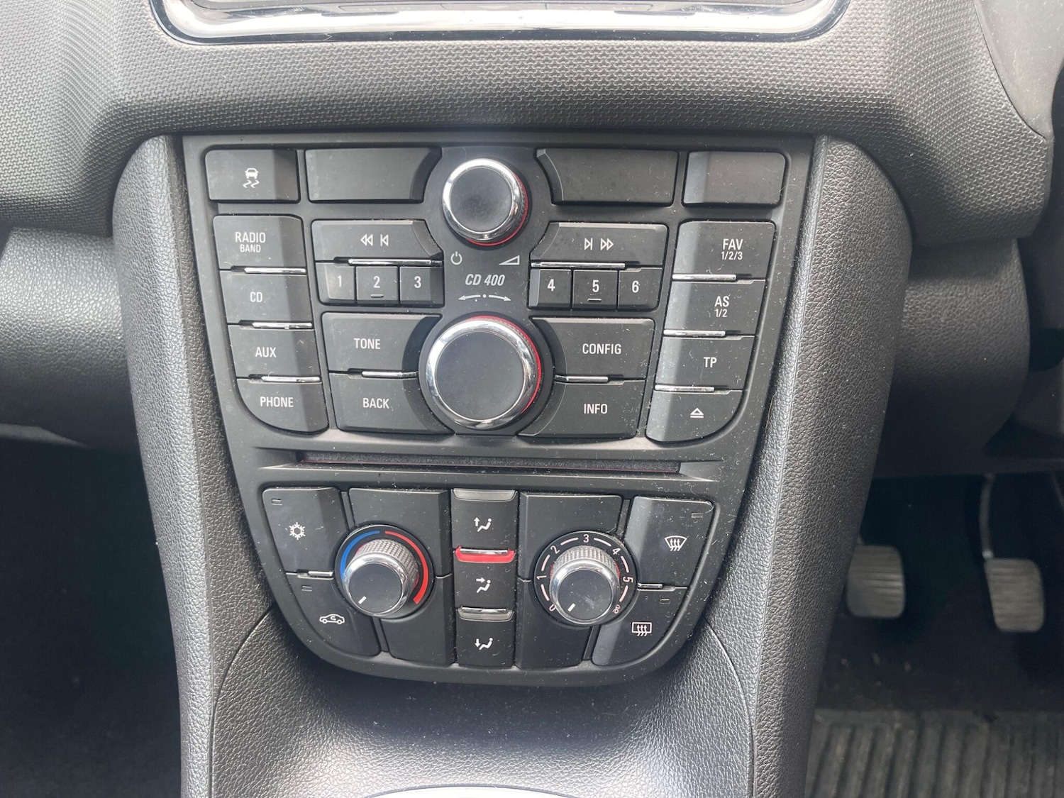 Used Vauxhall Meriva 2012 for sale - 77143184: Photo 17