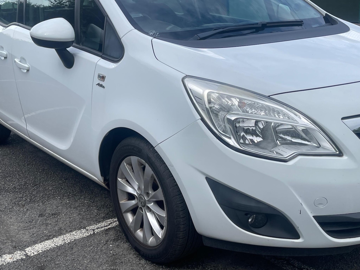 Used Vauxhall Meriva 2012 for sale - 77143184: Photo 23