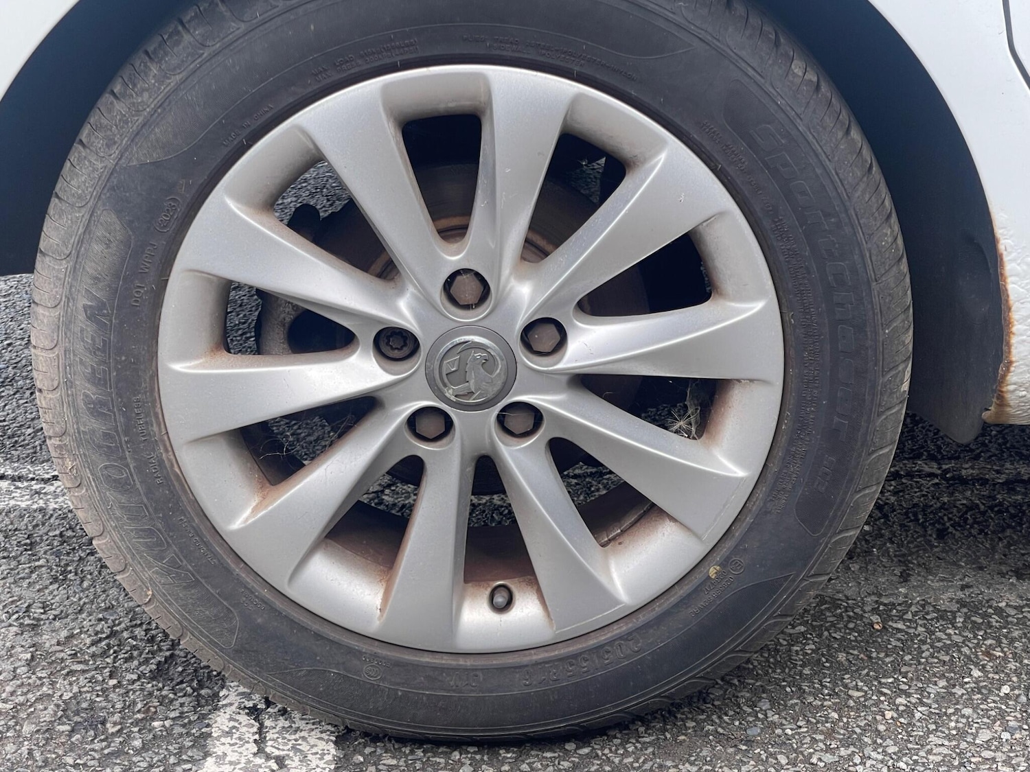 Used Vauxhall Meriva 2012 for sale - 77143184: Photo 25