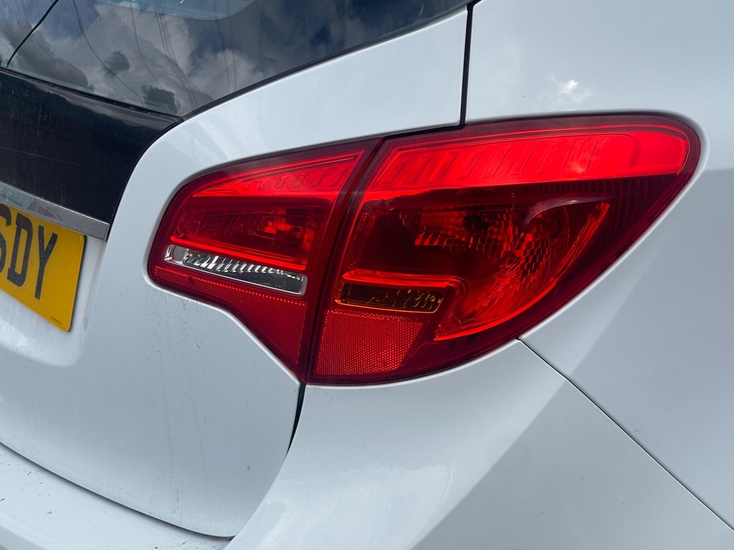 Used Vauxhall Meriva 2012 for sale - 77143184: Photo 26