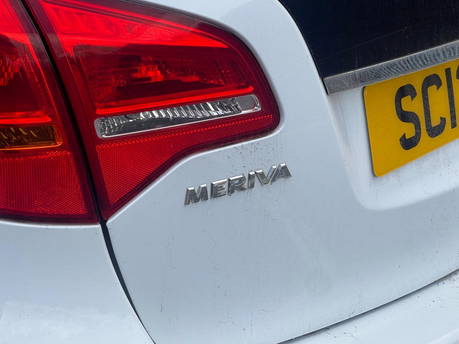 Used Vauxhall Meriva 2012 for sale - 77143184: Photo 27