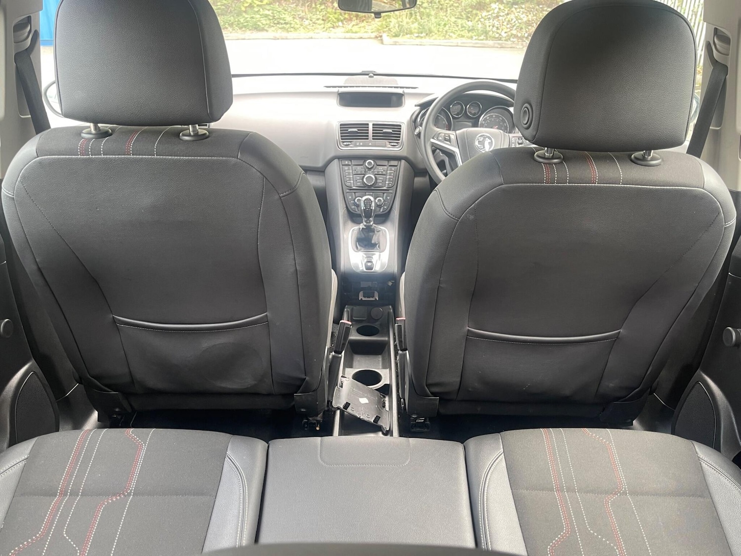 Used Vauxhall Meriva 2012 for sale - 77143184: Photo 29