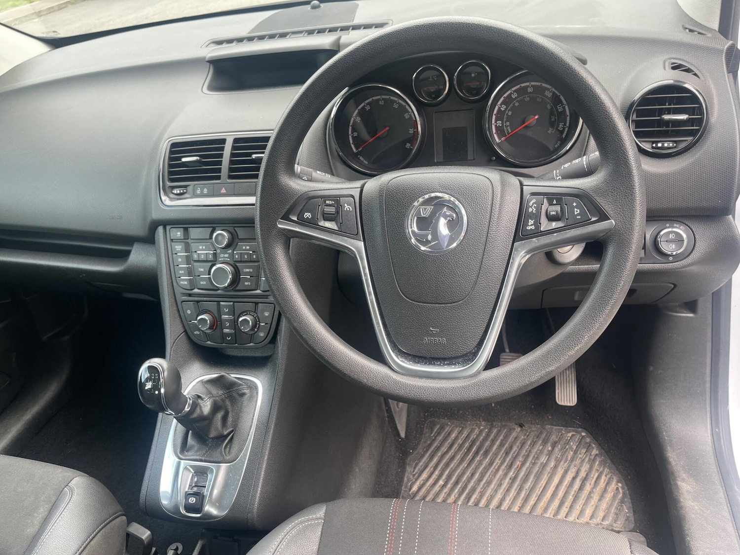 Used Vauxhall Meriva 2012 for sale - 77143184: Photo 32