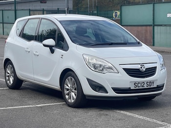 Used Vauxhall Meriva 2012 for sale - 77143184: Photo