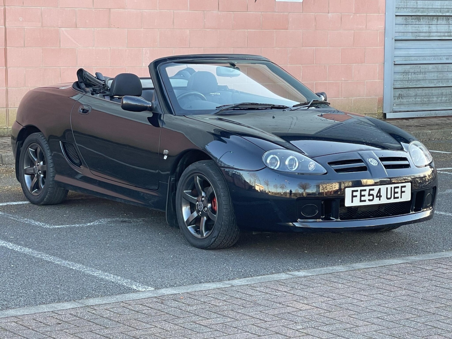 Used MG MGF for sale - 77957626: Photo 10