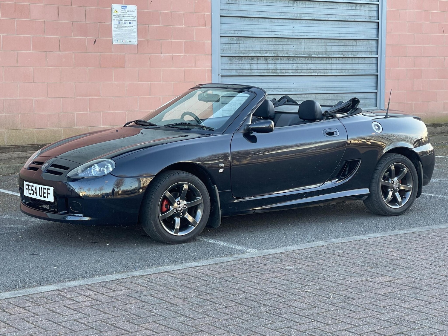 Used MG MGF for sale - 77957626: Photo 11