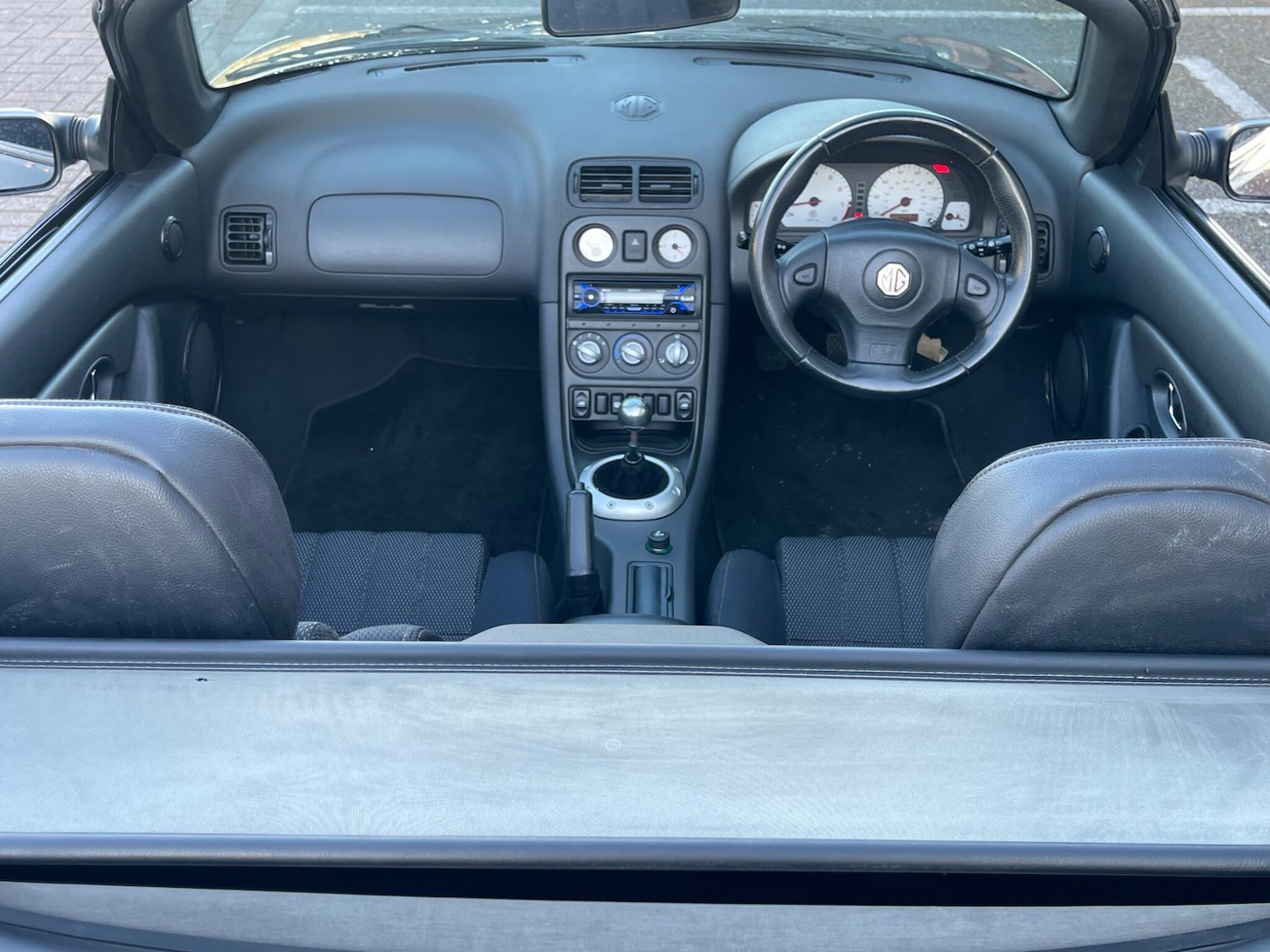 Used MG MGF for sale - 77957626: Photo 12