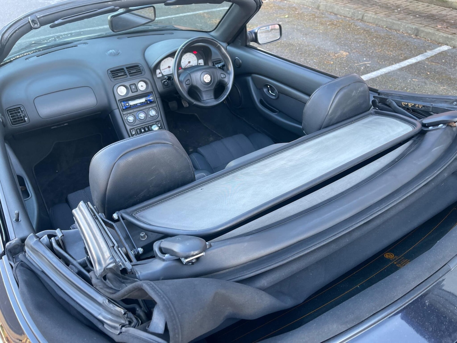 Used MG MGF for sale - 77957626: Photo 13