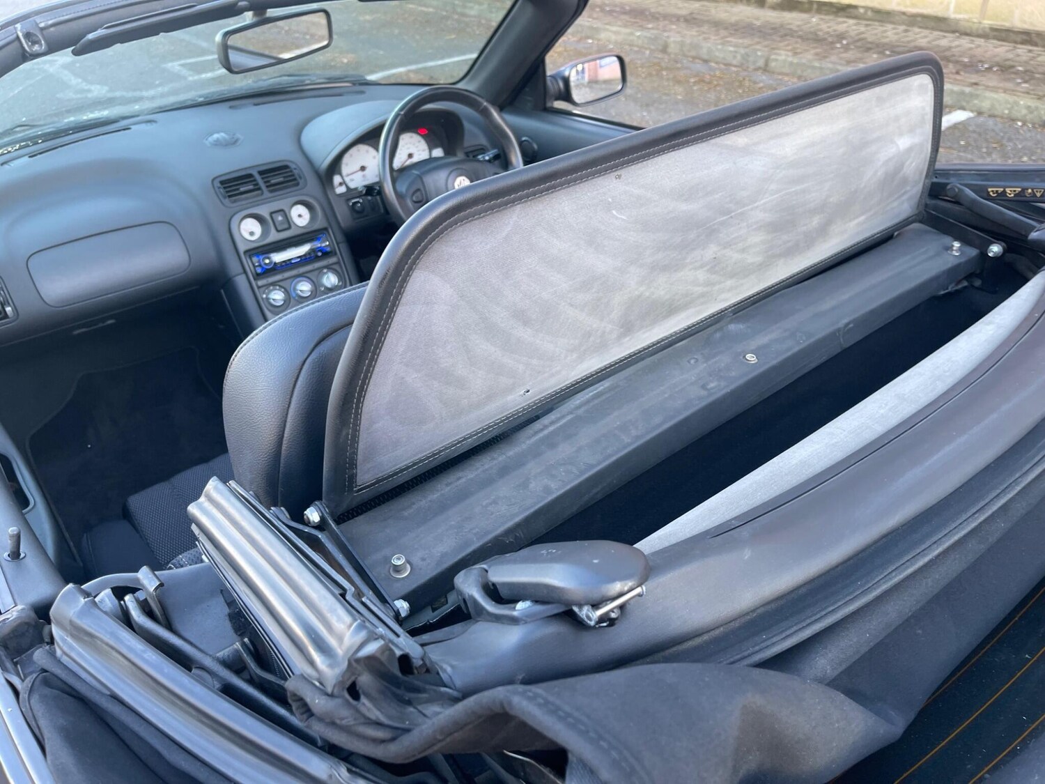 Used MG MGF for sale - 77957626: Photo 14