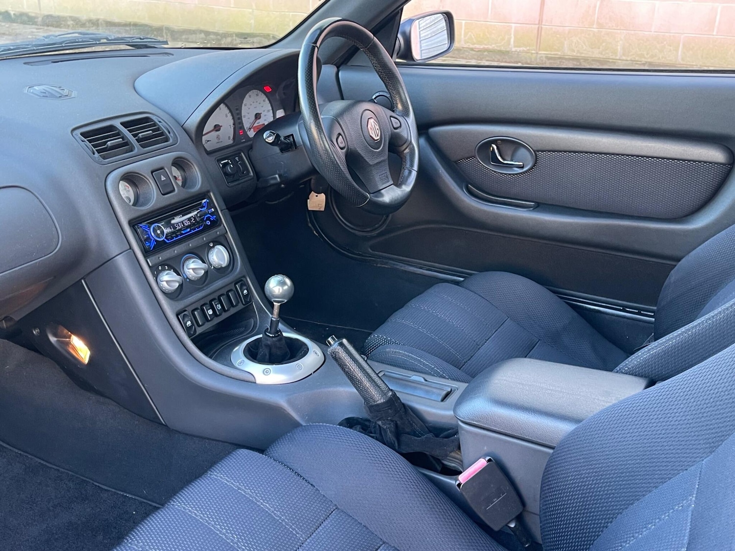 Used MG MGF for sale - 77957626: Photo 17