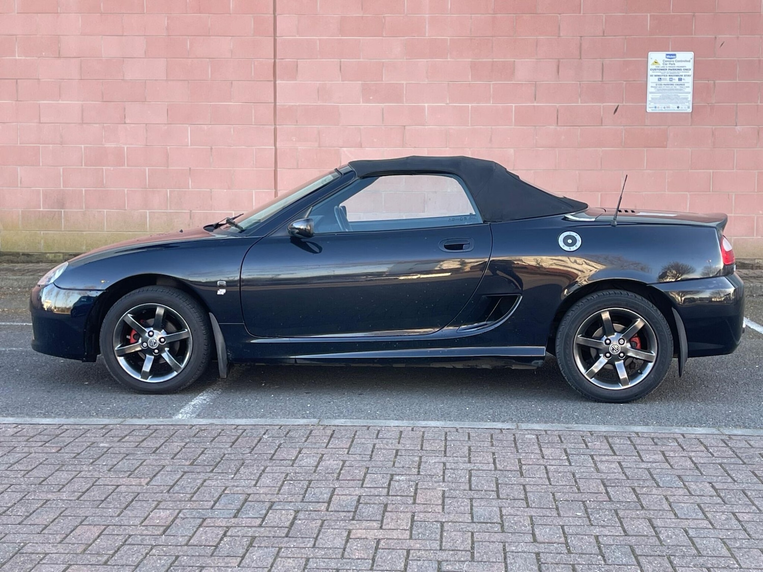 Used MG MGF for sale - 77957626: Photo 18