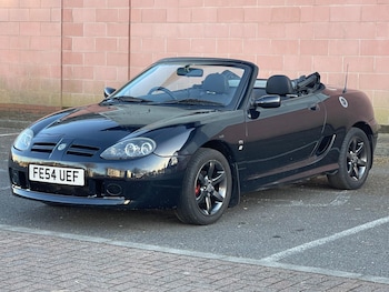 MG MGF feature image