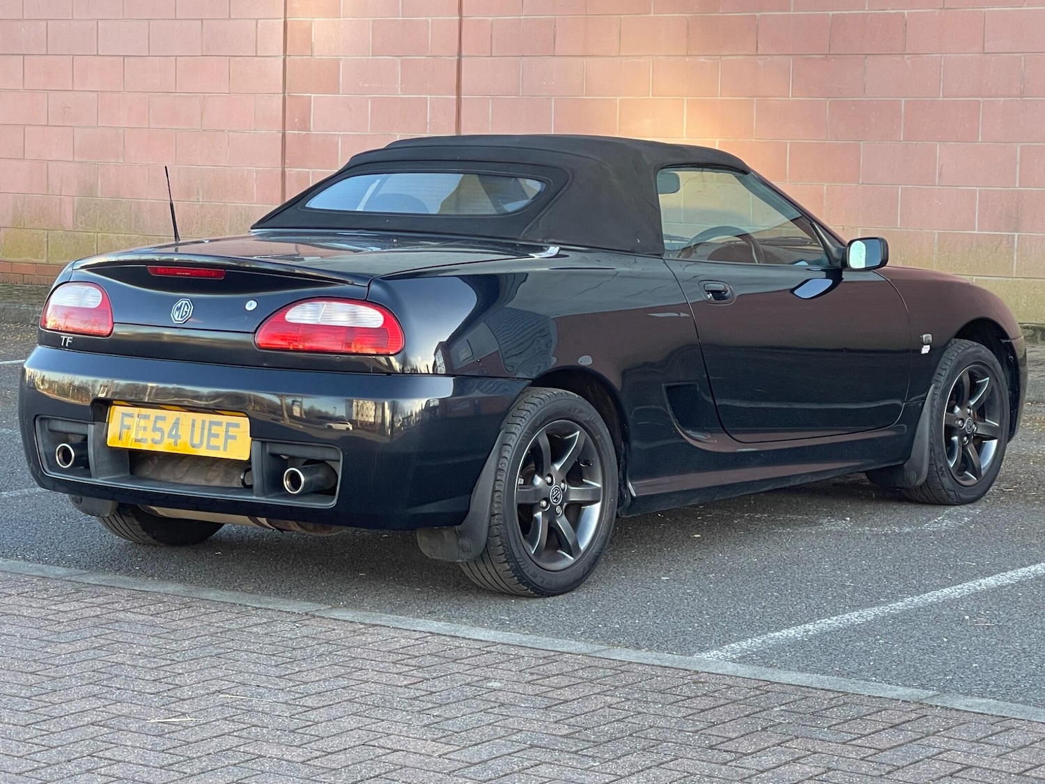 Used MG MGF for sale - 77957626: Photo 2
