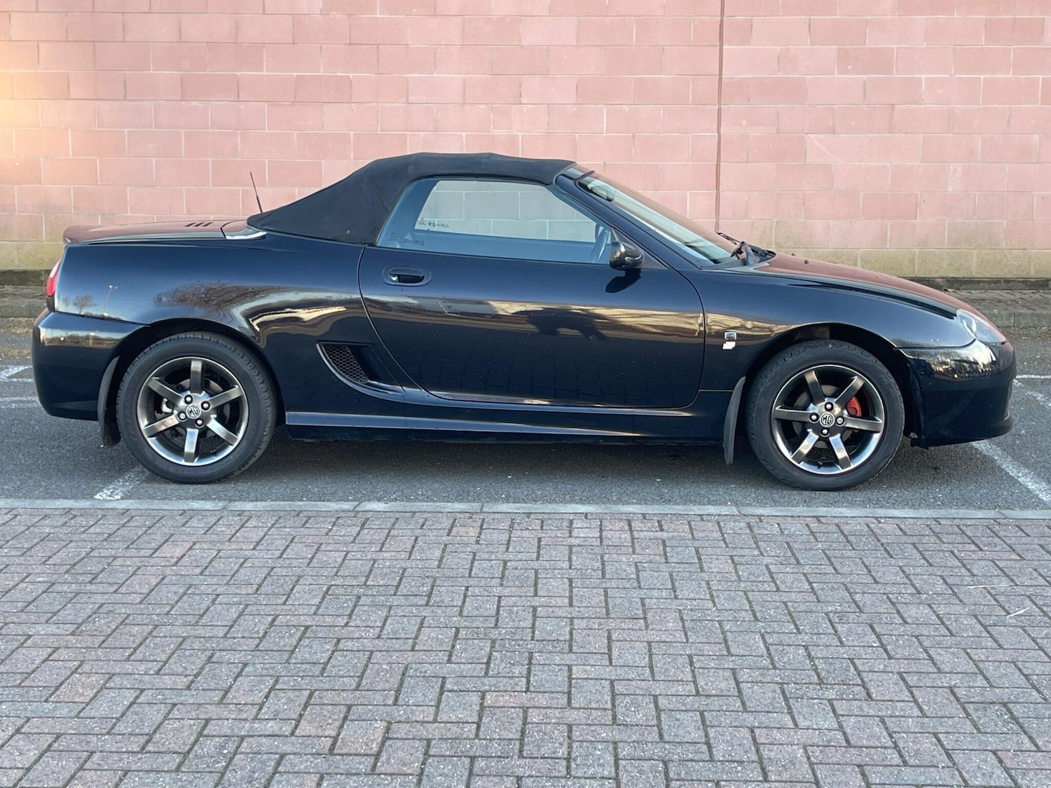 Used MG MGF for sale - 77957626: Photo 23