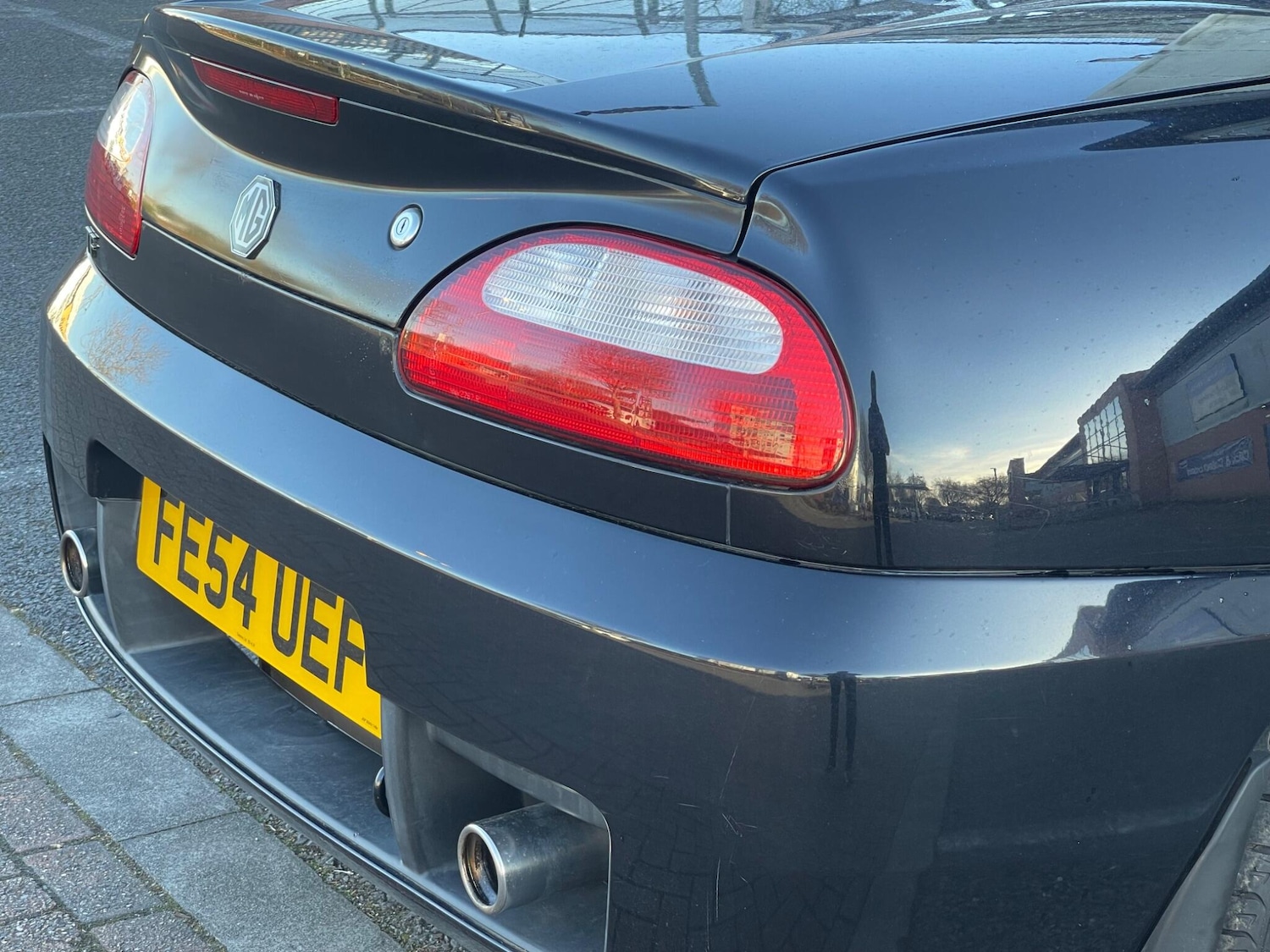 Used MG MGF for sale - 77957626: Photo 27