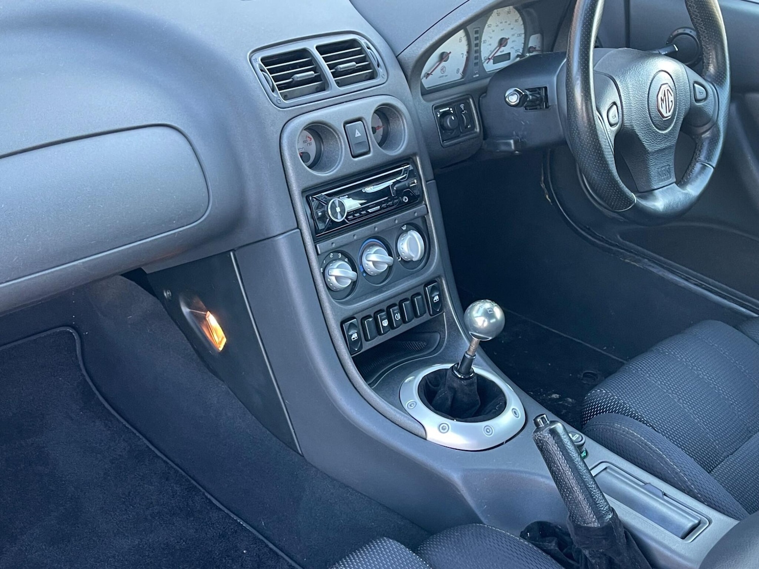 Used MG MGF for sale - 77957626: Photo 35