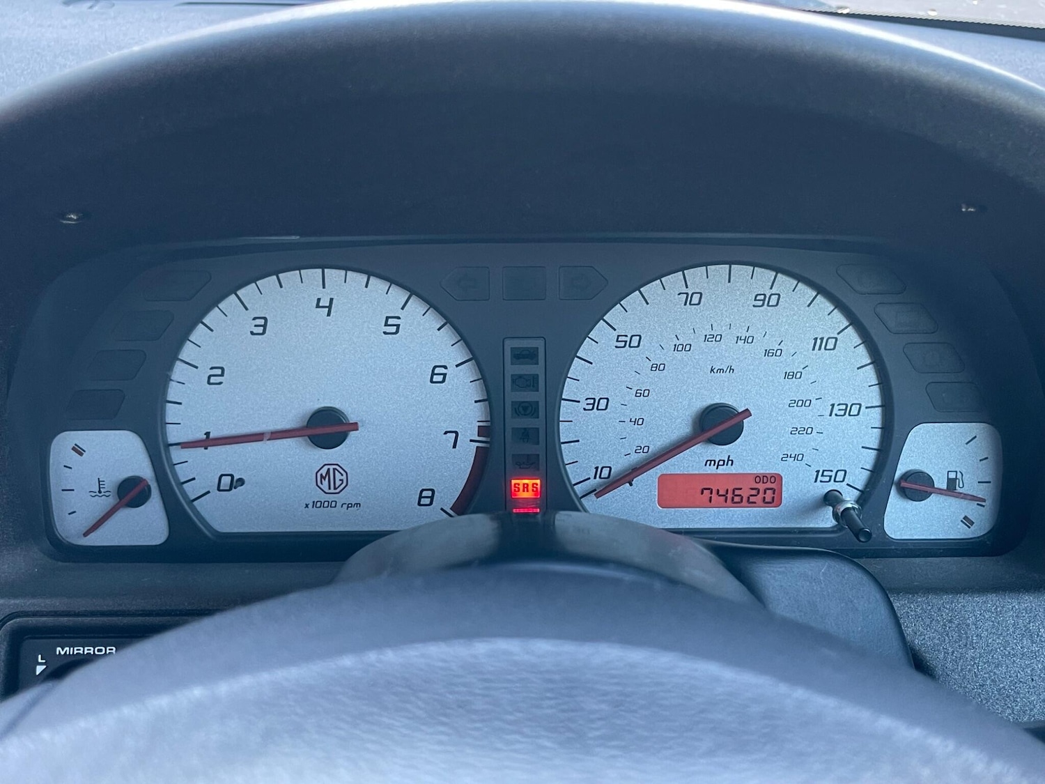 Used MG MGF for sale - 77957626: Photo 37