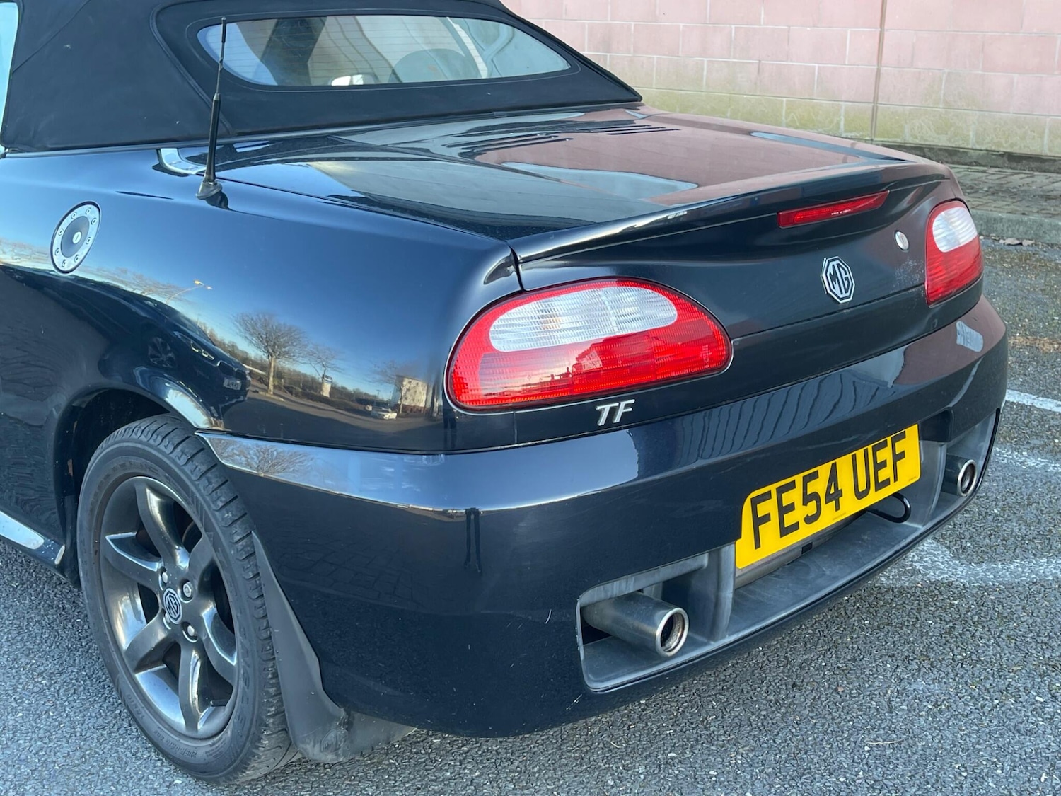 Used MG MGF for sale - 77957626: Photo 45