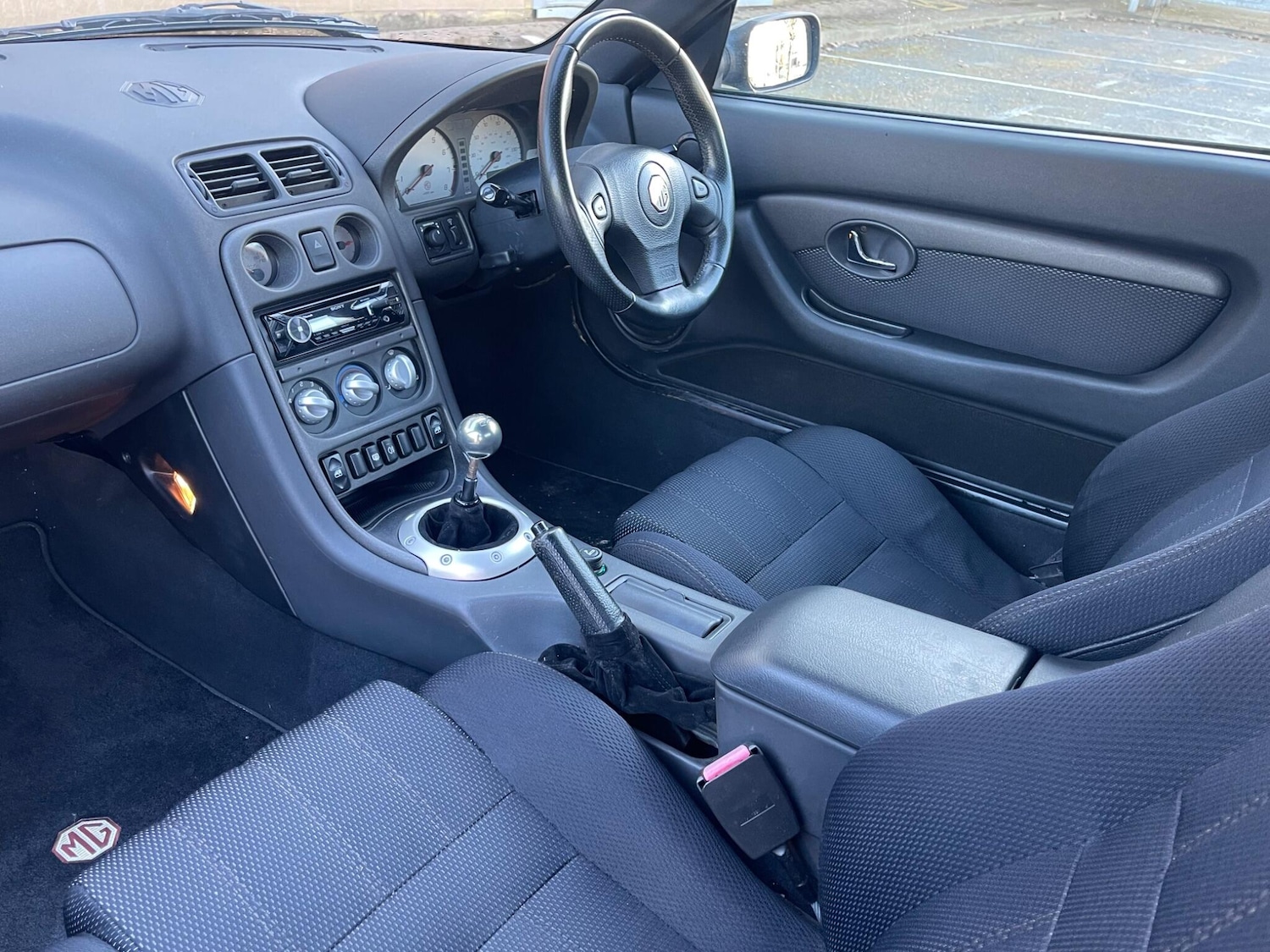 Used MG MGF for sale - 77957626: Photo 5