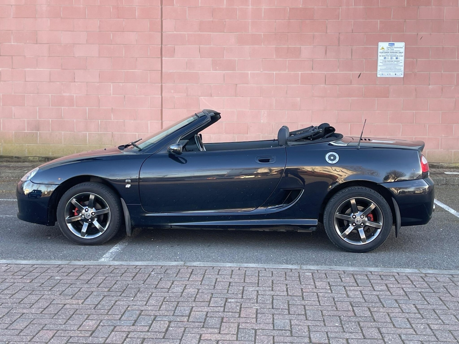 Used MG MGF for sale - 77957626: Photo 7