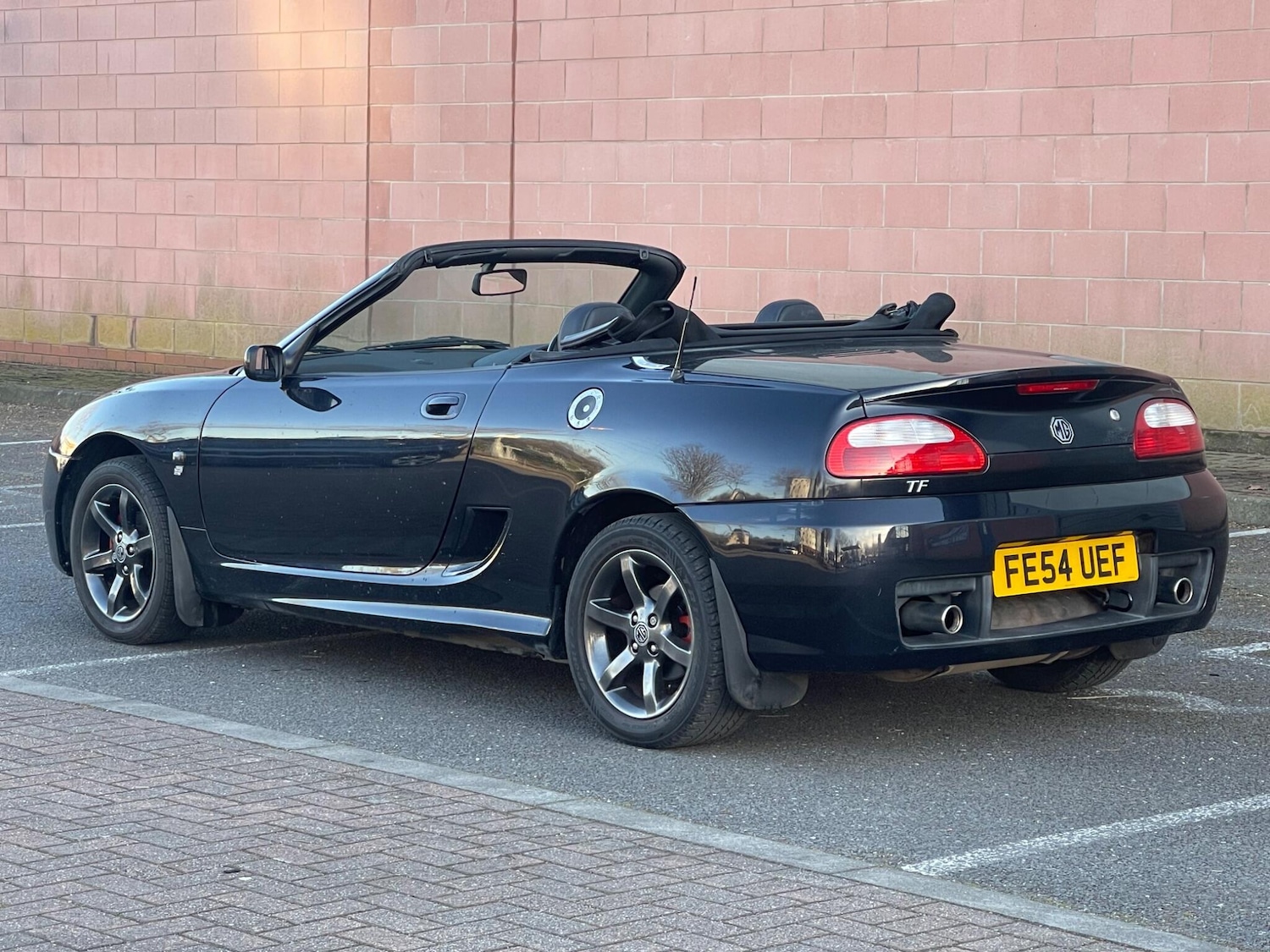 Used MG MGF for sale - 77957626: Photo 8