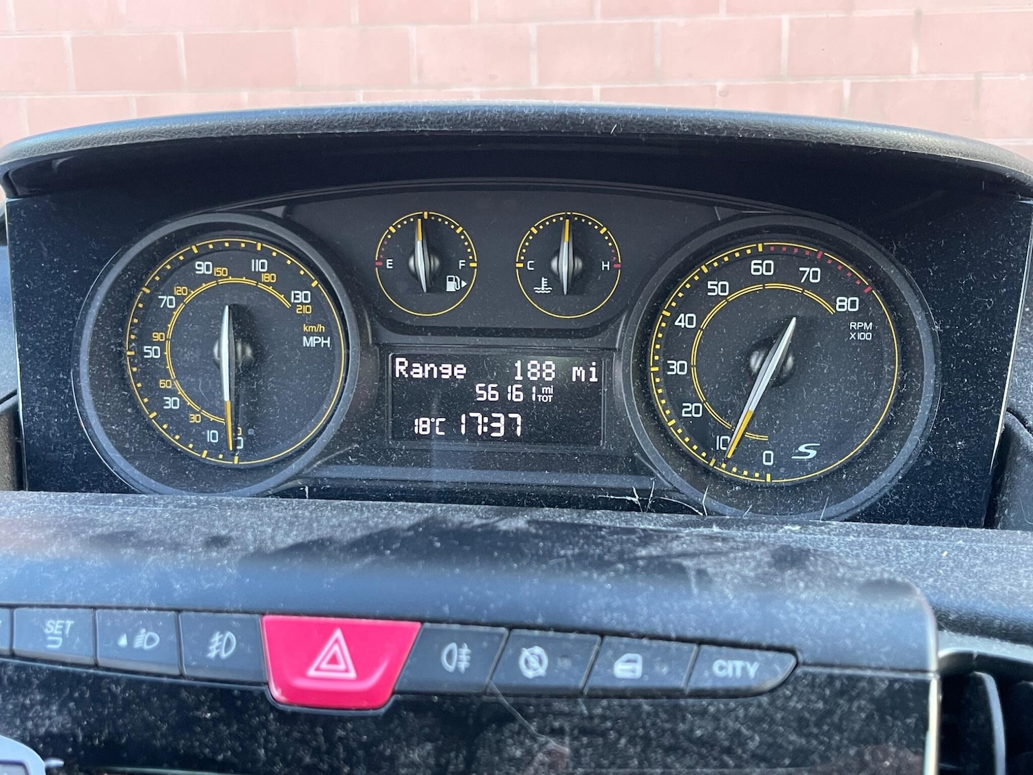 Used Chrysler Ypsilon 2014 for sale - 78034592: Photo 21