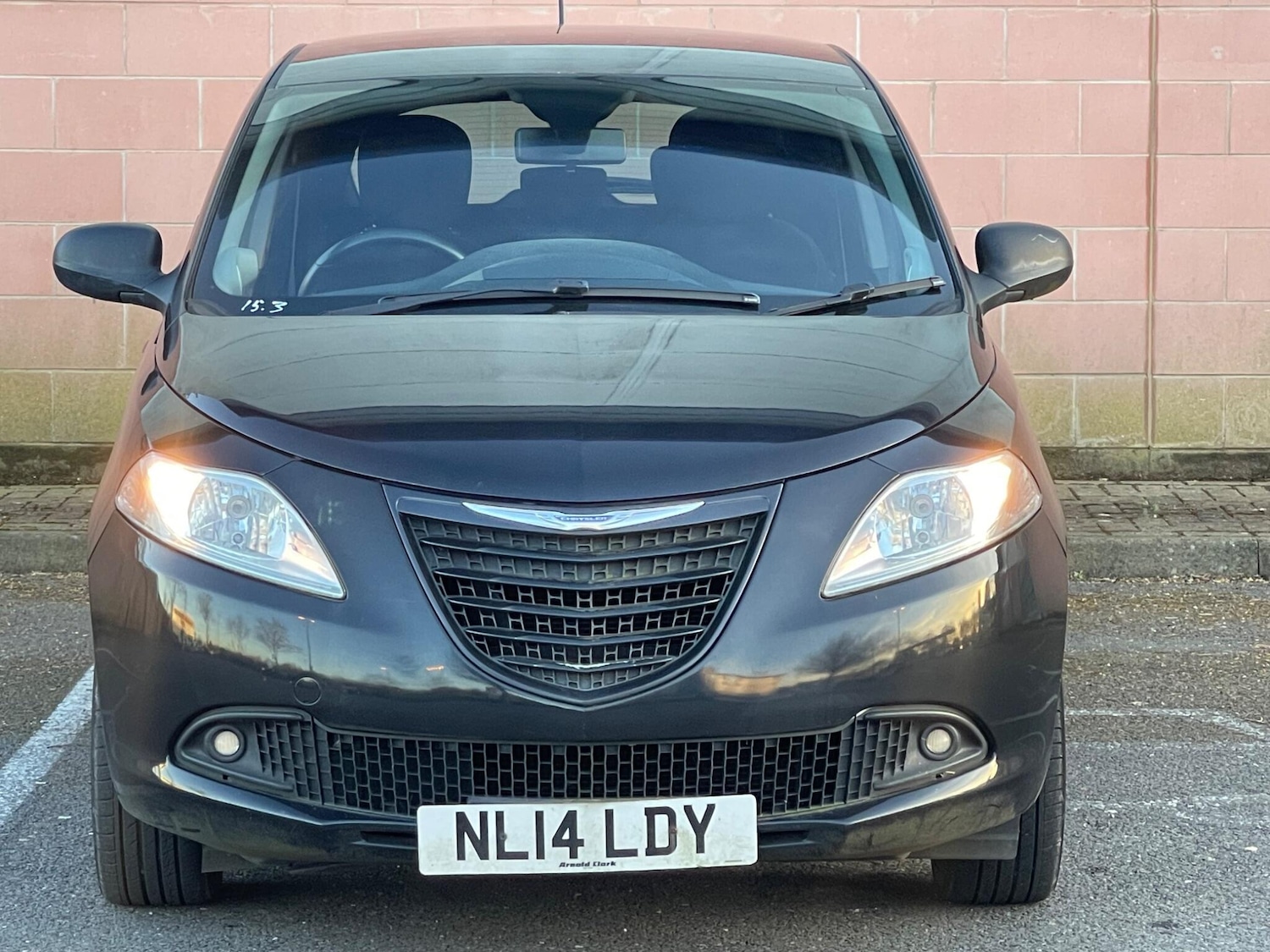 Used Chrysler Ypsilon 2014 for sale - 78034592: Photo 31