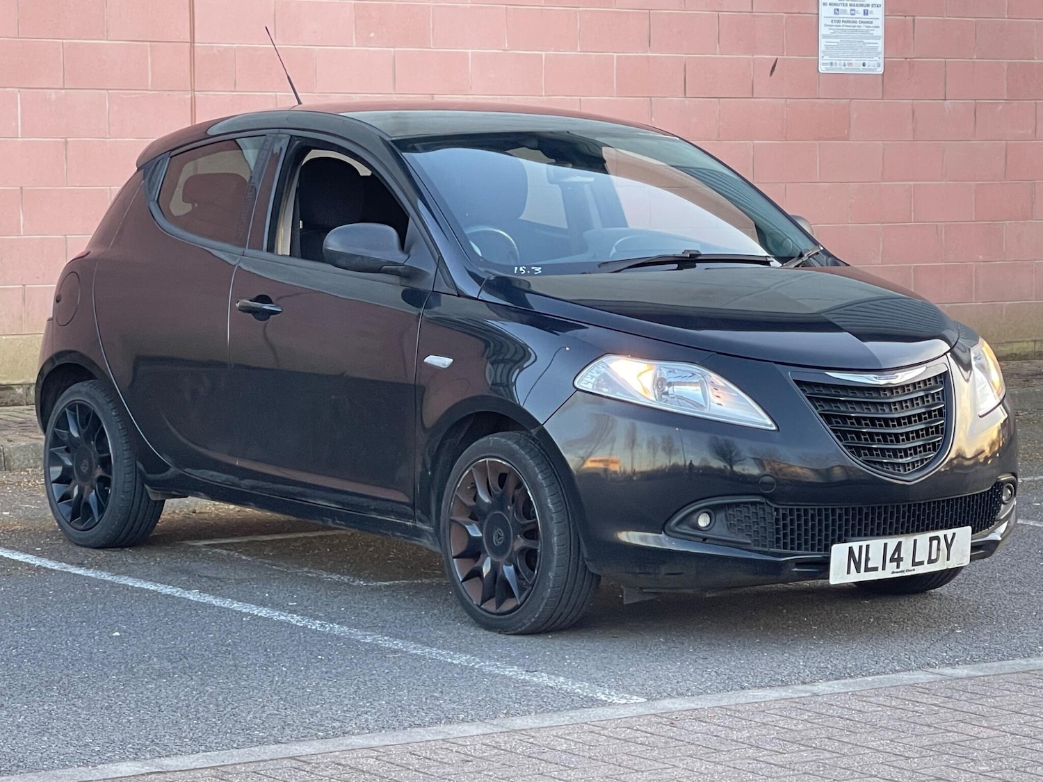 Used Chrysler Ypsilon 2014 for sale - 78034592: Photo 32