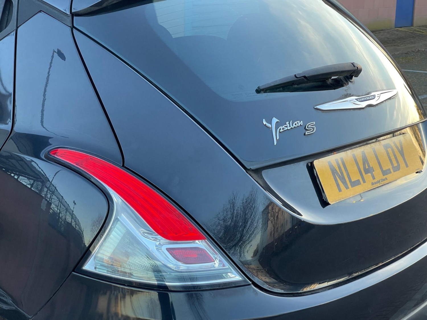 Used Chrysler Ypsilon 2014 for sale - 78034592: Photo 36