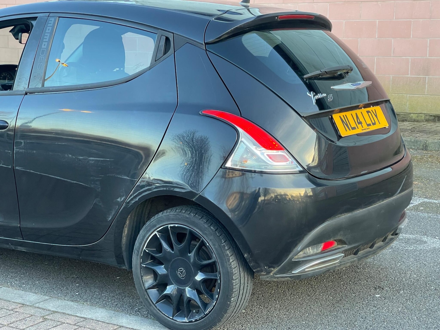 Used Chrysler Ypsilon 2014 for sale - 78034592: Photo 39