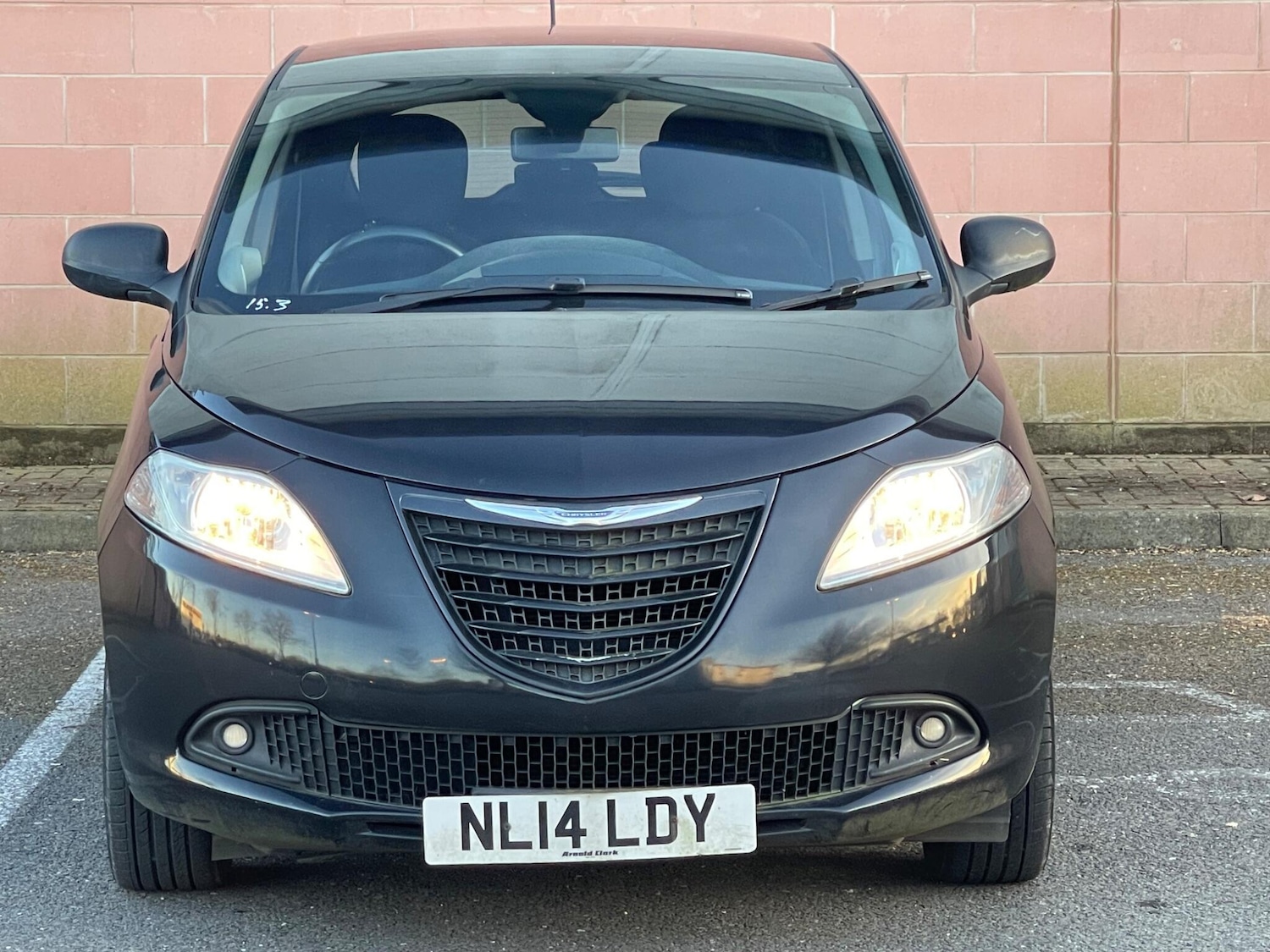 Used Chrysler Ypsilon 2014 for sale - 78034592: Photo 7