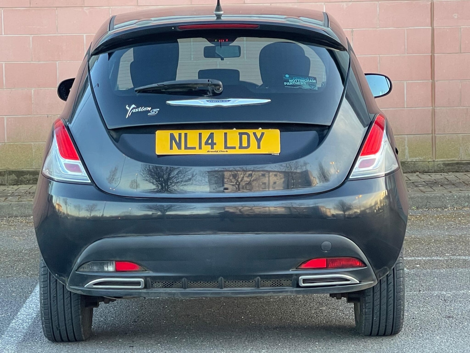 Used Chrysler Ypsilon 2014 for sale - 78034592: Photo 8