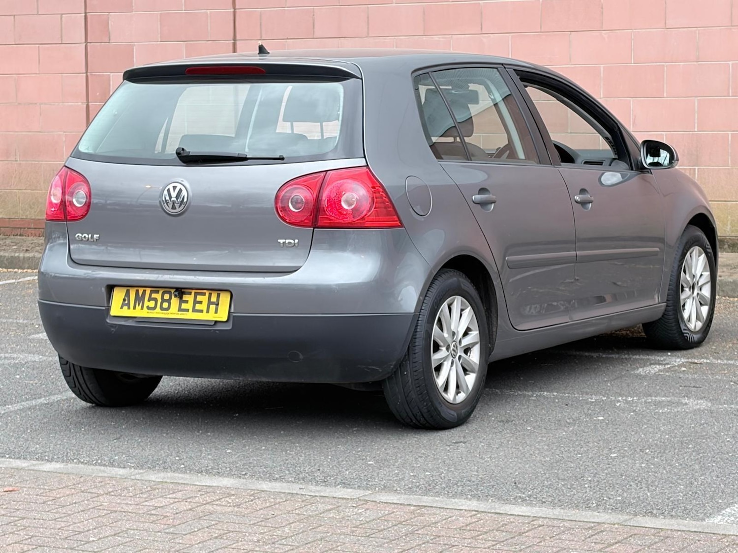 Used Volkswagen Golf 2008 for sale - 78033990: Photo 2
