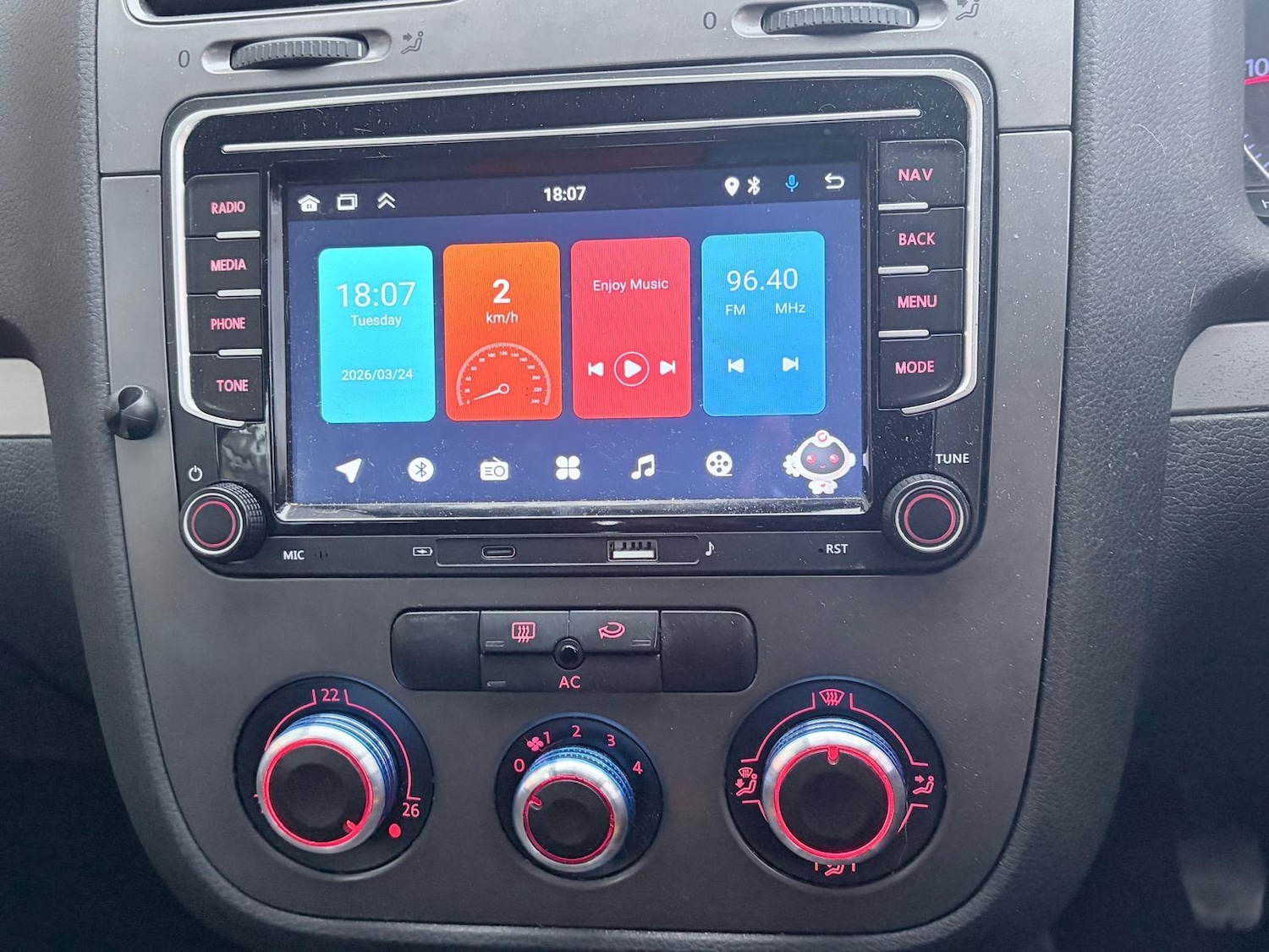 Used Volkswagen Golf 2008 for sale - 78033990: Photo 21