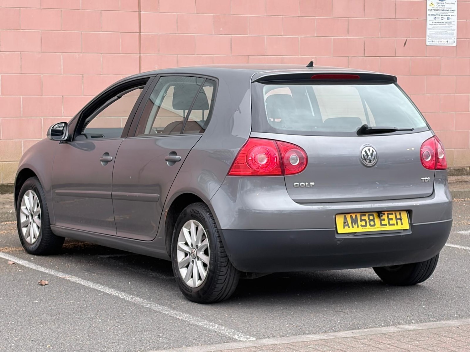 Used Volkswagen Golf 2008 for sale - 78033990: Photo 6