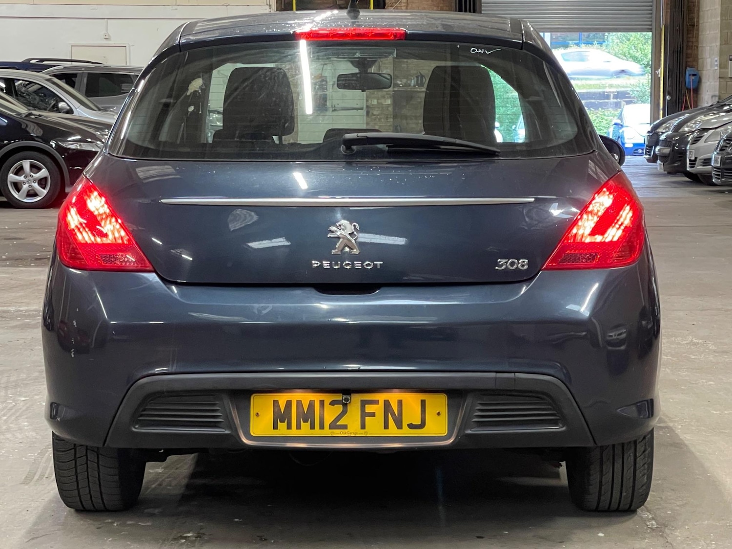 Used Peugeot 308 2012 for sale - 77144203: Photo 10