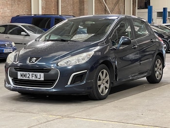 2012 (12) - 1.6 VTi Access 5dr Auto